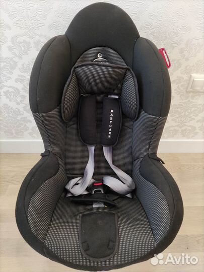 Детское автокресло Baby Care до 36 кг