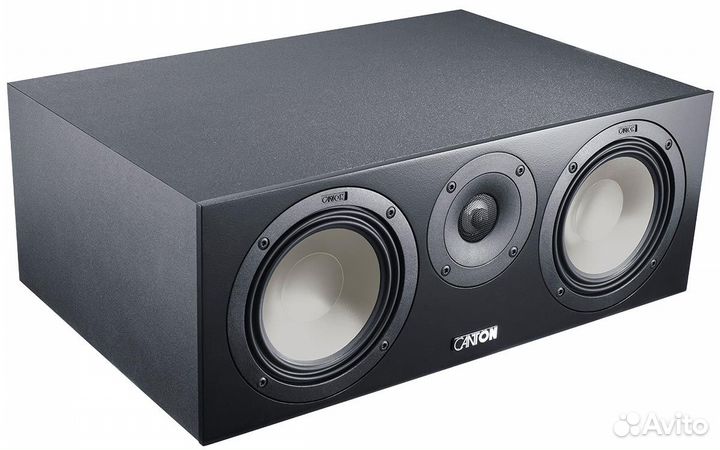 Акустика центрального канала Canton GLE 50 Center