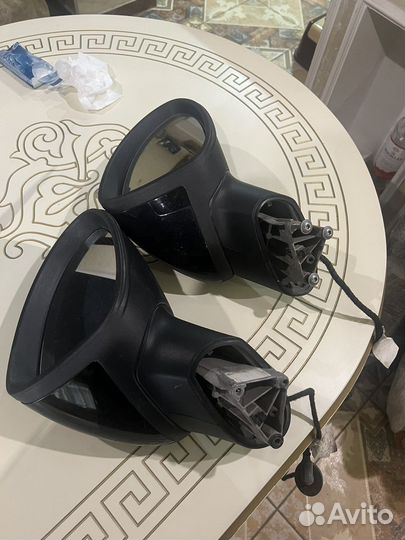 Зеркало правое porsche cayenne 958 2011