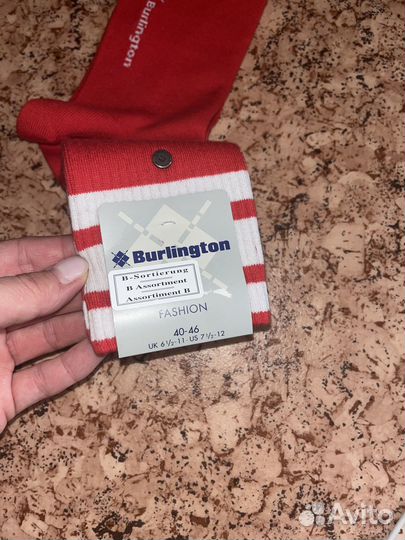 Носки burlington