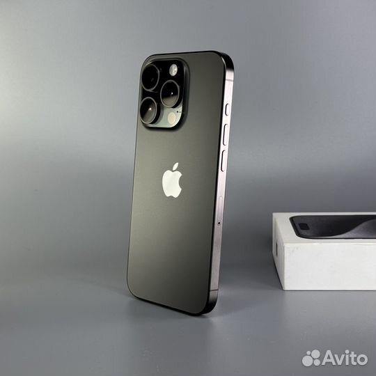 iPhone 15 Pro, 128 ГБ