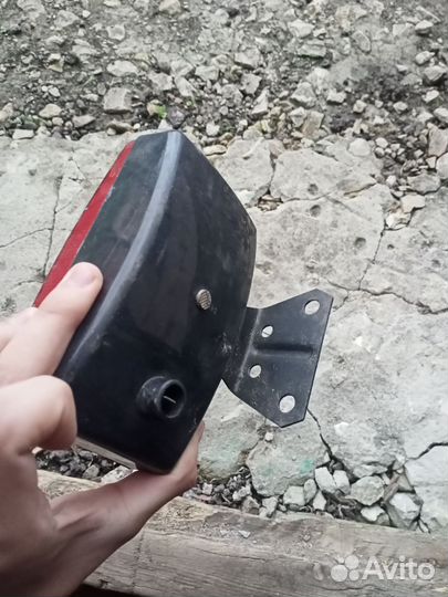 Задний противотуманный фонарь ваз 2103,2106