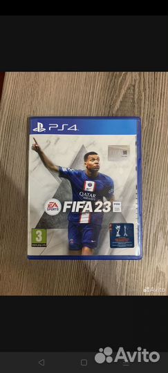 Fifa 23 ps4