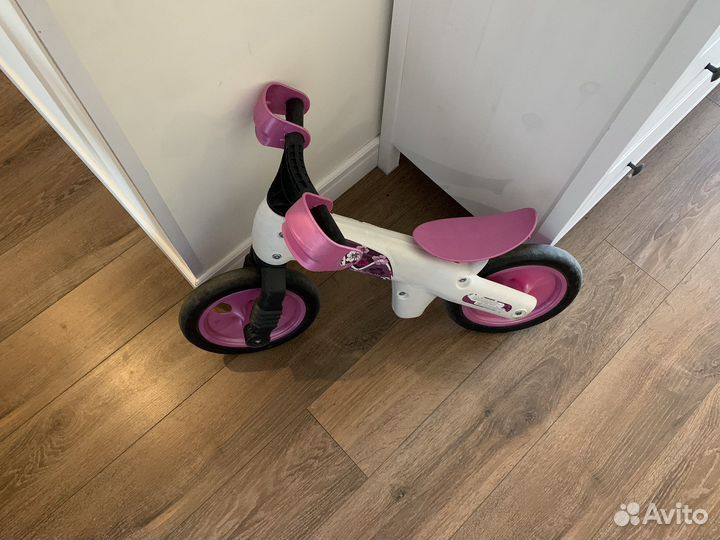 Самокат детский беговел
