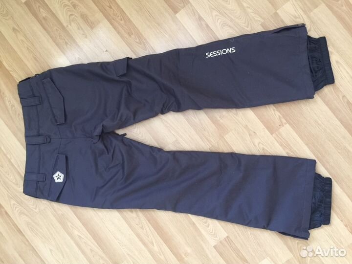 Горнолыжные брюки 42