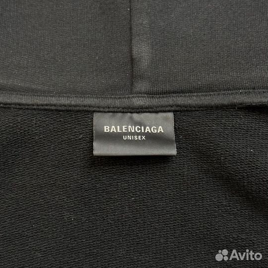 Balenciaga www balenciaga com худи оригинал