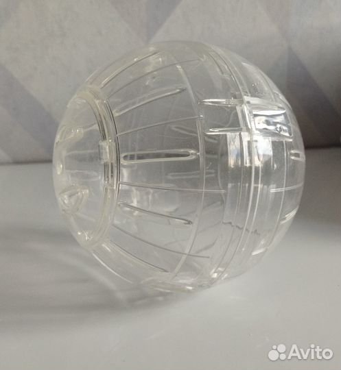 Шар для хомяка