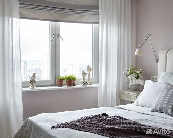 Пластиковые окна Veka Rehau