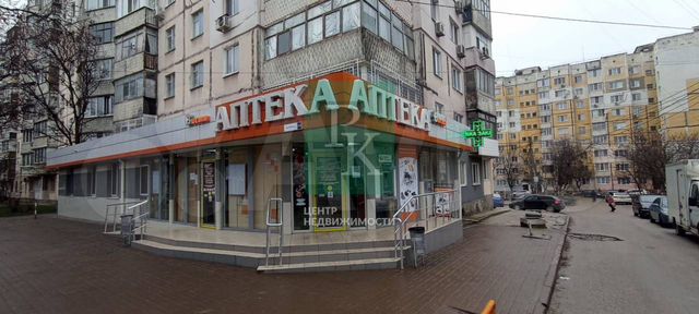 Этель просп победы 144 симферополь фото Торговое помещение 50,6 м2 на первой линии в Симферополе Аренда коммерческой нед