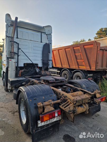 МАЗ 5440А9, 2011