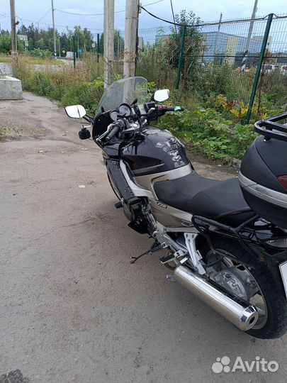 Yamaha FJR 1300