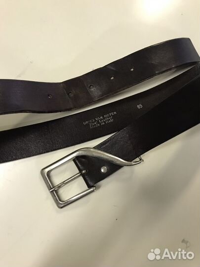 Ремень мужской Dries Van Noten