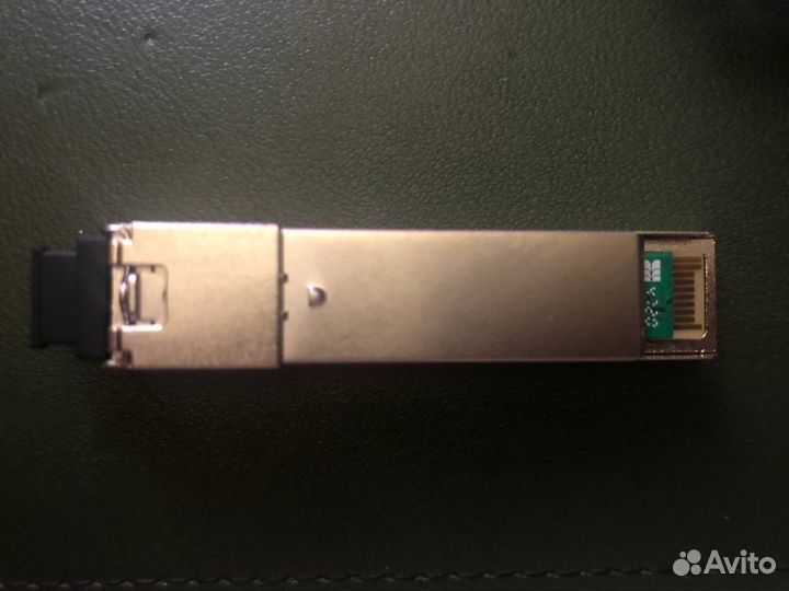 Оптический одноволоконный SFP WDM