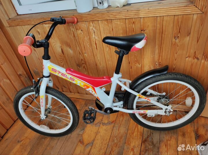 Детский (подростковый) велосипед Stels jet