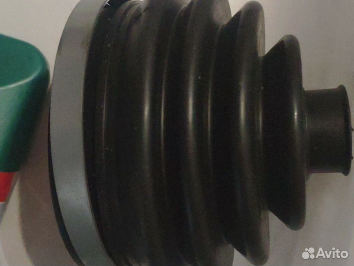 Пыльник на шруз для ваз 2110, Приора + 2 кольца