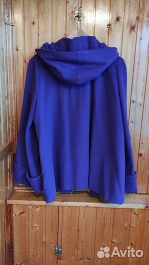 Полупальто женское размер 50 52