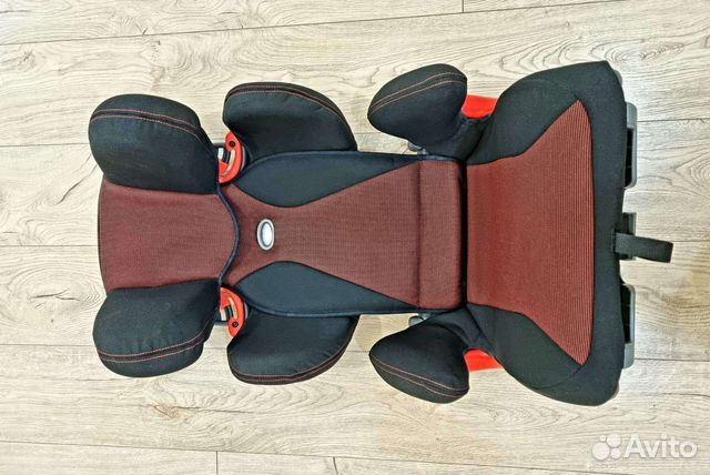 Детское автокресло