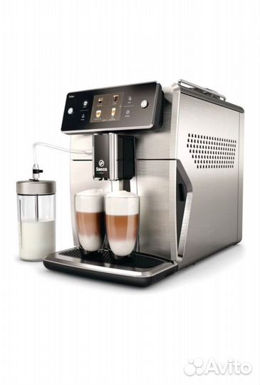 Кофемашина Saeco