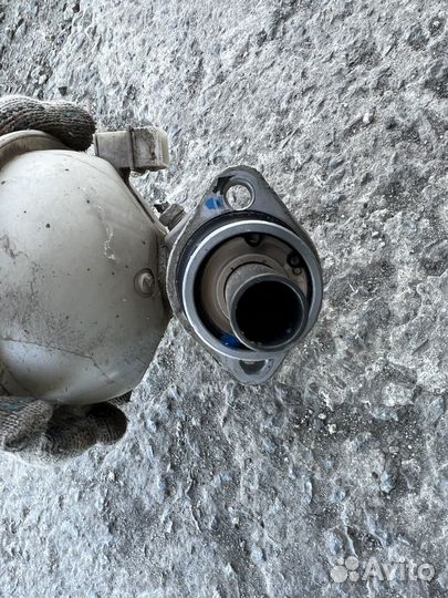 Главный тормозной цилиндр Lifan Breez