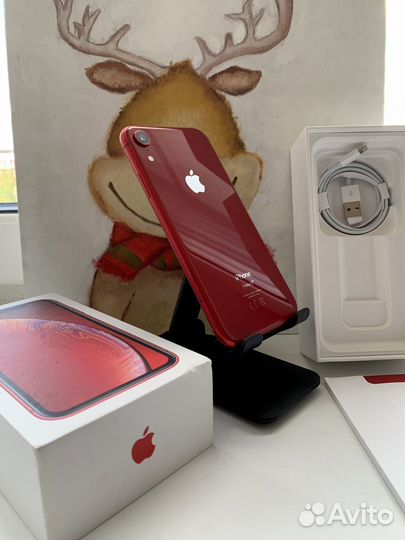 iPhone Xr, 128 ГБ