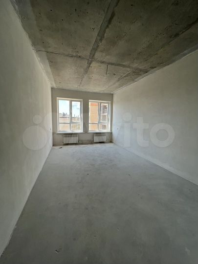 2-к. квартира, 58 м², 19/21 эт.