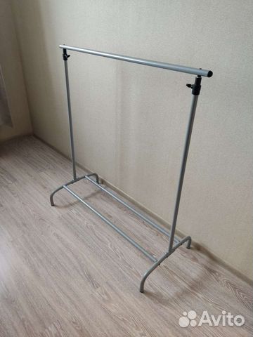 Вешалка напольная IKEA rigga купить в Москве | Товары для дома и дачи ...