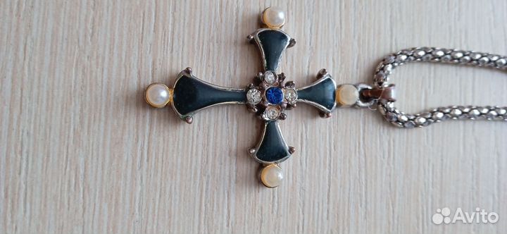 Серебряная цепочка женская