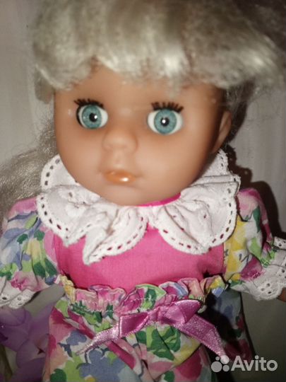 Мини игрушки- куклы одним лотом, 3 пакета