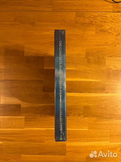 Винил Harry Potter Film Music Collection OST 4LP