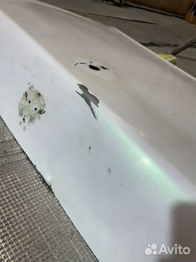 Toyota mark 2 багажник