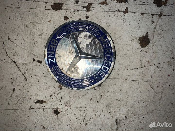 Колпачок ступицы Mercedes Ml/Gl W164