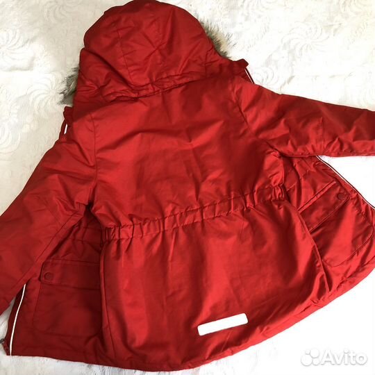 Костюм утепленный для девочки H&M