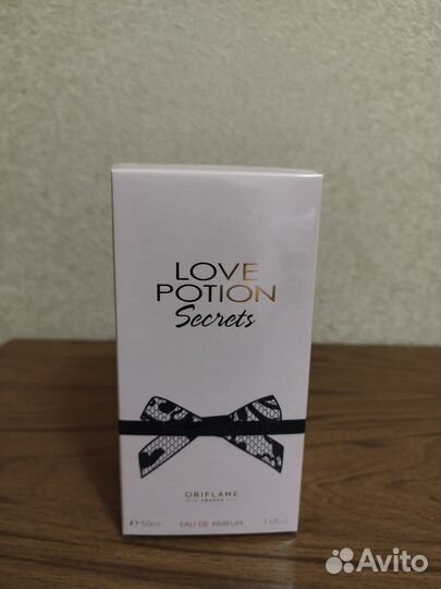 Парфюмерная вода Love Potion Secrets