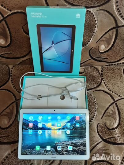 Планшет huawei