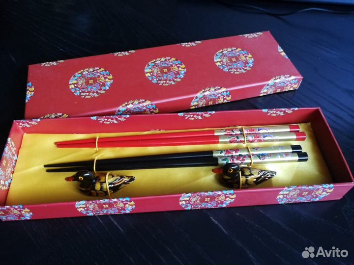 Уточки-мандаринки набор подарочный