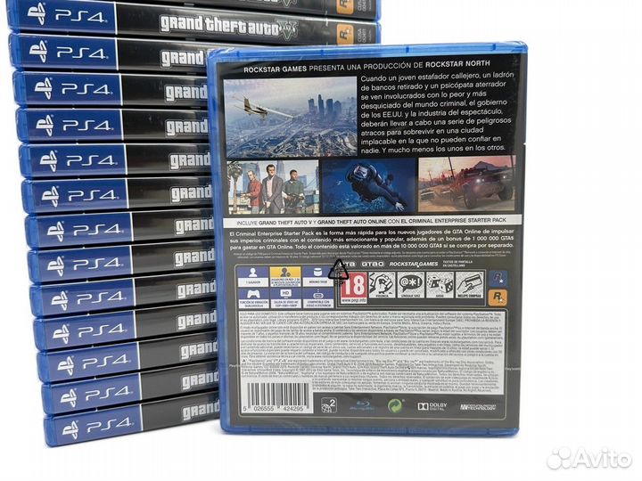 Grand Theft Auto V Premium Edition / GTA 5 Новое