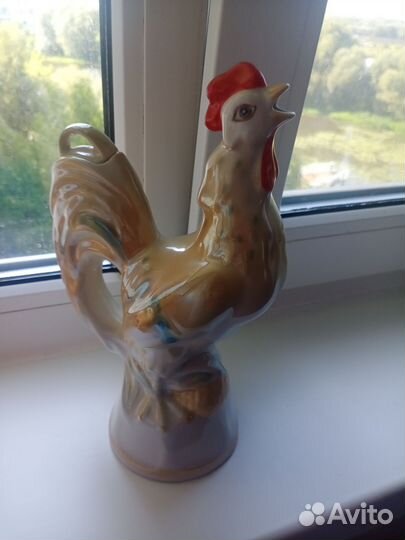 Штоф графин 