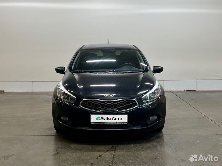 Kia Ceed 1.4 МТ, 2012, 189 000 км