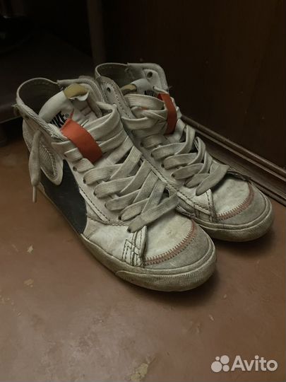 Nike blazer mid 77 jumbo