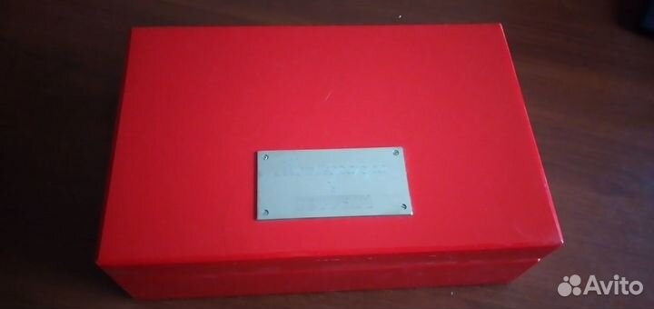 Шариковая ручка Montegrappa for Ferari