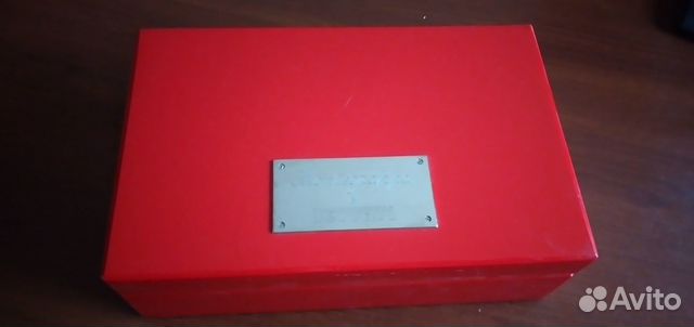 Шариковая ручка Montegrappa for Ferari