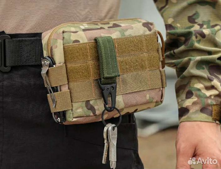 Тактический карабин Молле (разная расцветка)