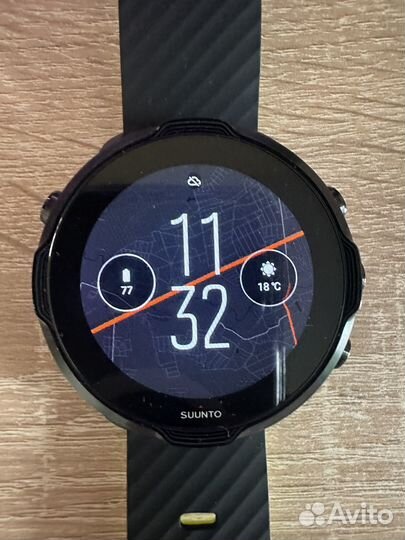 Smart watch suunto 7