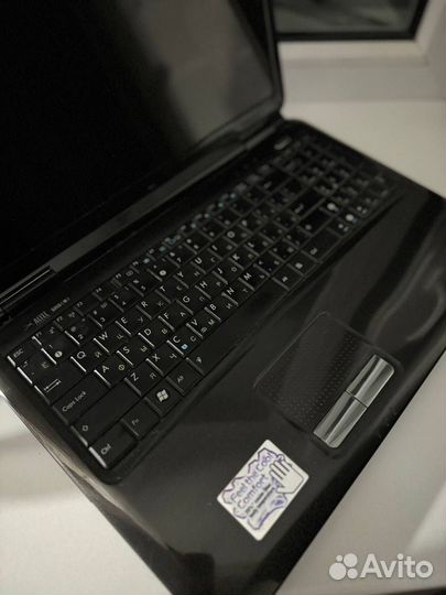 Ноутбук asus K50IJ