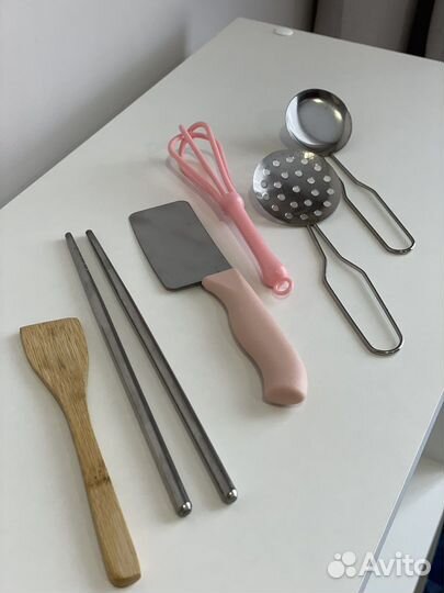 Детский набор посуды