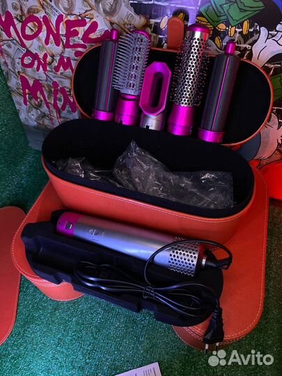 Стайлер Dyson