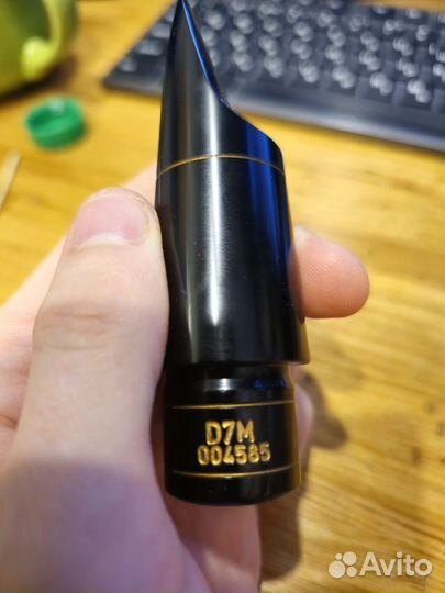 Мундштук для тенор саксофона Select Jazz D7M