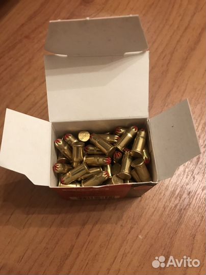 Патроны для монтажного пистолета hilti, красные