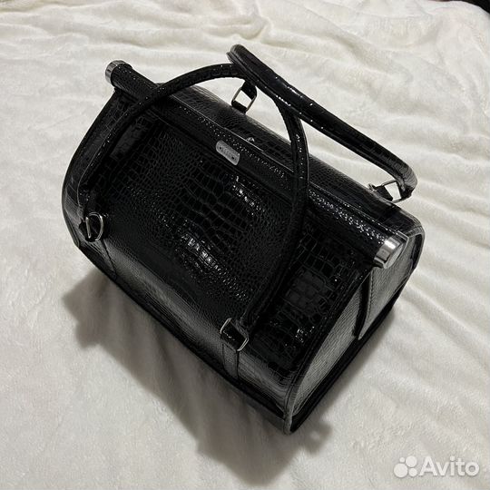 Бьюти кейс для косметики для визажиста