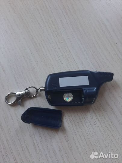 Брелок сигнализации старлайн б9 оригинал